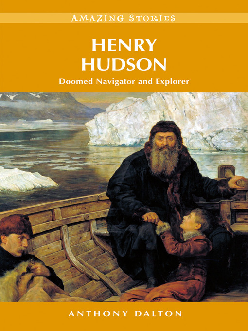 Title details for Henry Hudson by Anthony Dalton - Available